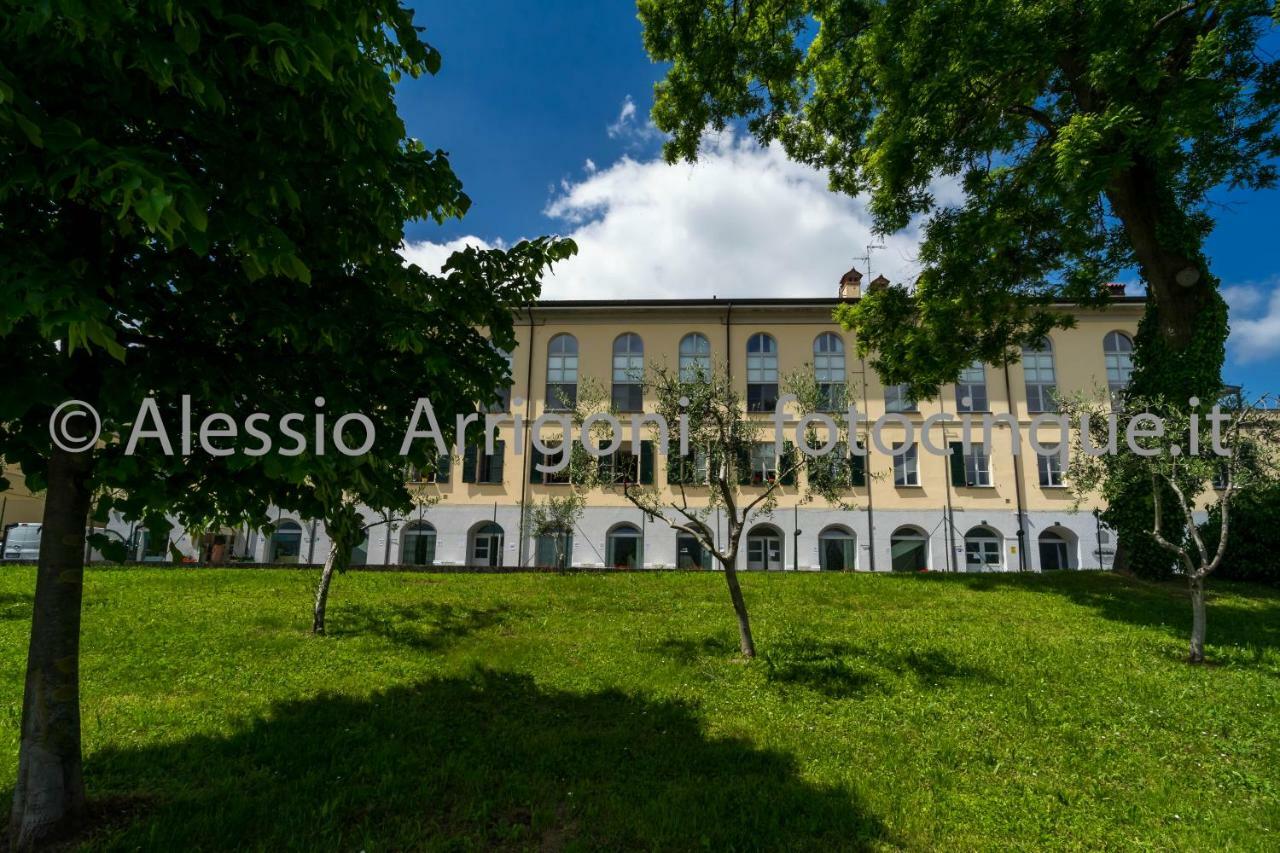 Bluelake Inn Olginate Exterior foto