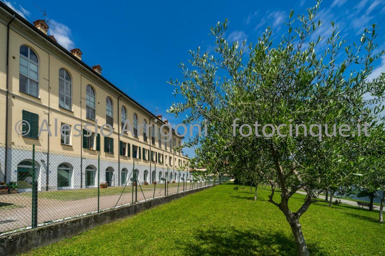 Bluelake Inn Olginate Exterior foto