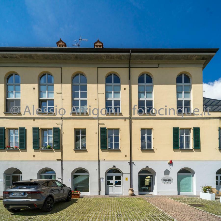 Bluelake Inn Olginate Exterior foto