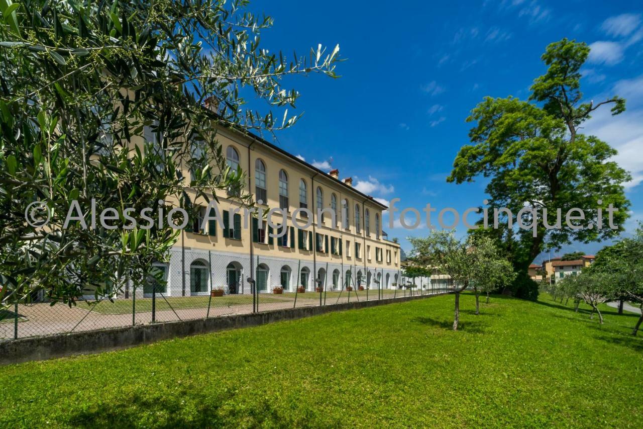 Bluelake Inn Olginate Exterior foto
