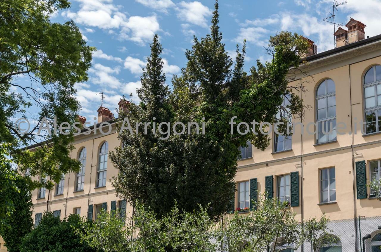 Bluelake Inn Olginate Exterior foto