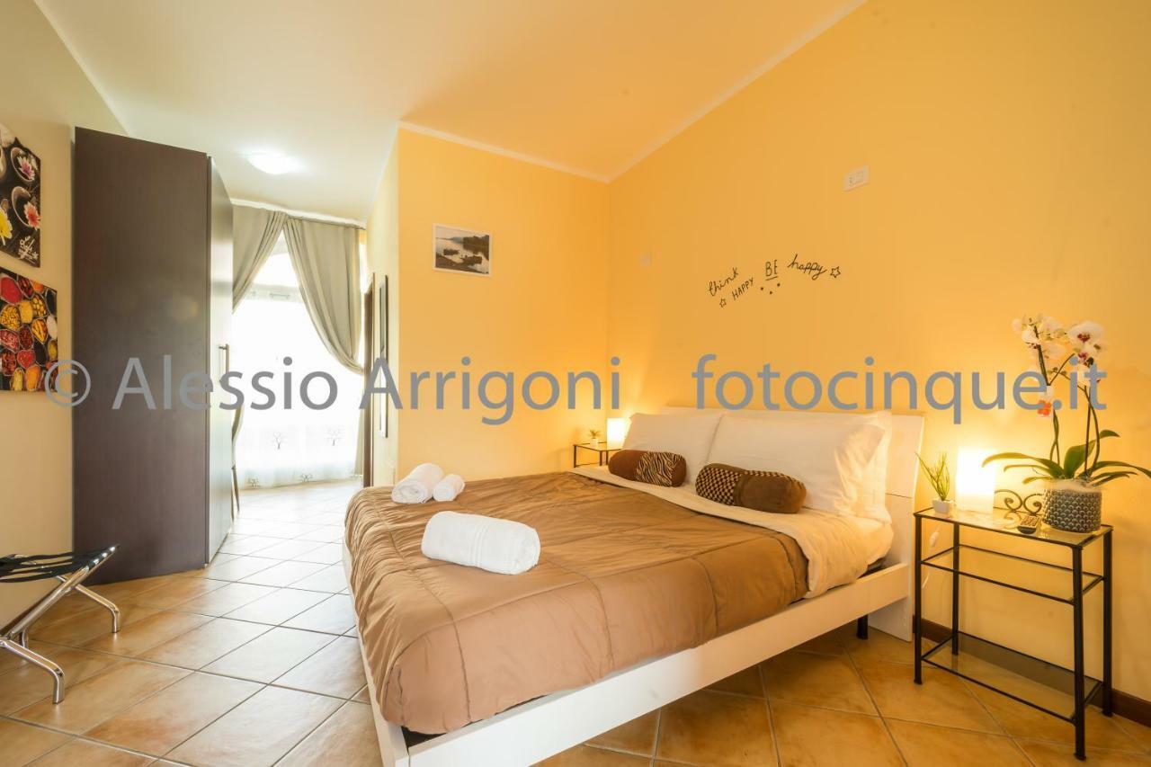 Bluelake Inn Olginate Exterior foto